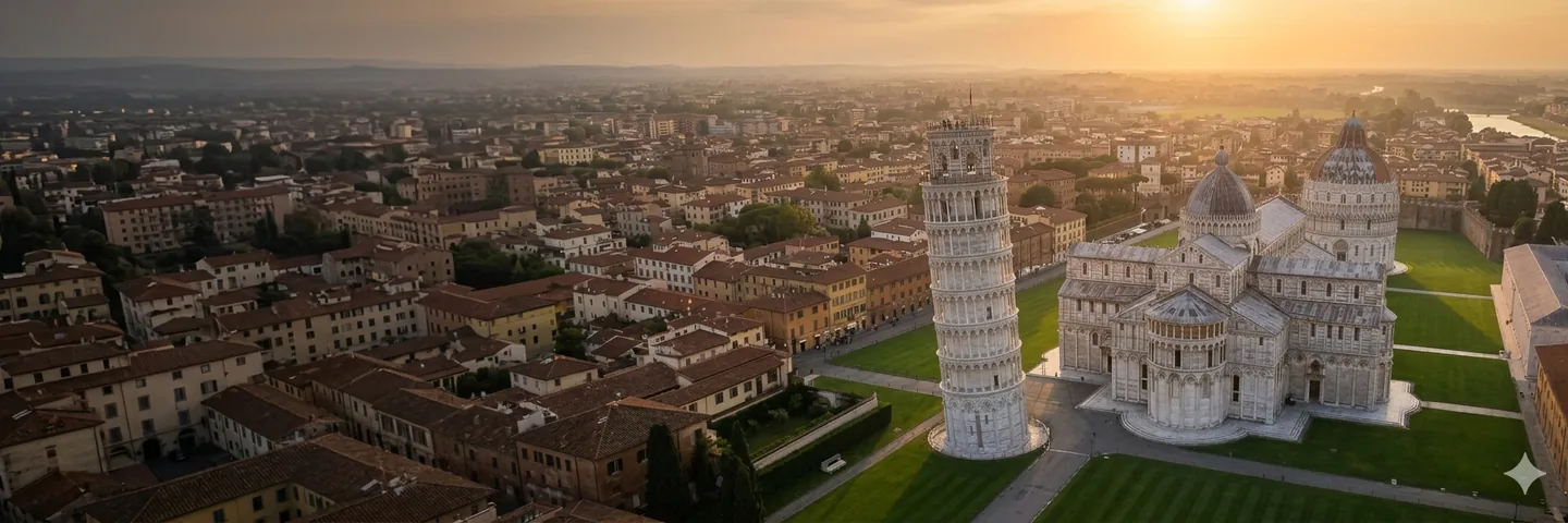 Private airport transfer to Pisa, Italy Pisa Italy airport transfer service