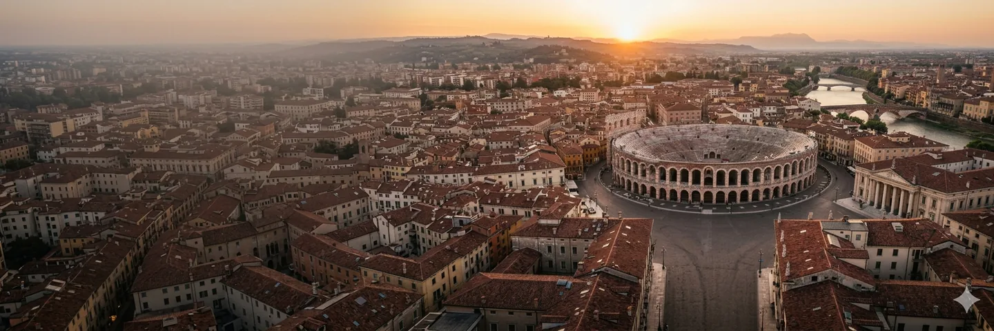 Private airport transfer to Verona, Italy Verona Italy airport transfer service