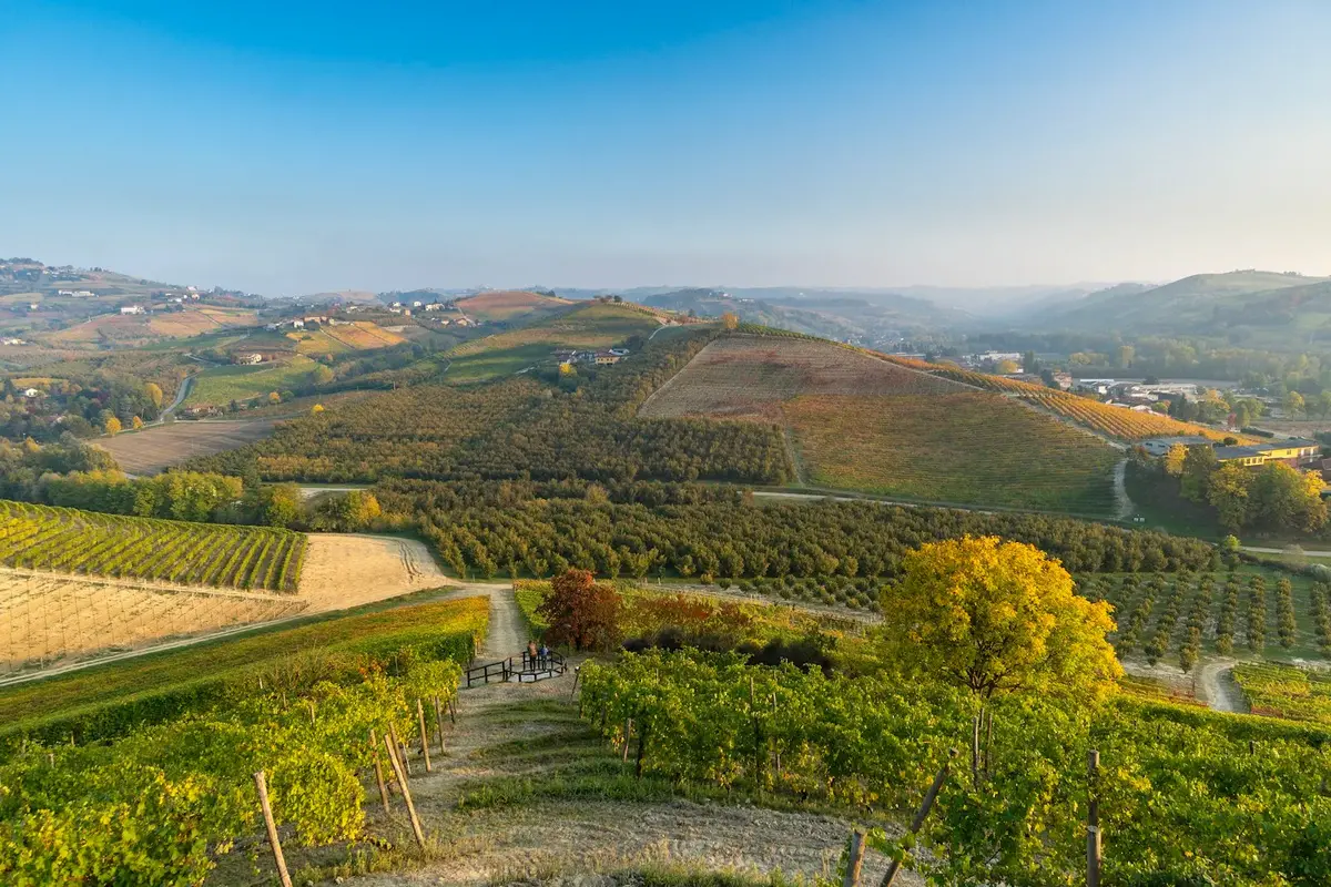 Bergamo Airport (BGY) to Asti private transfer