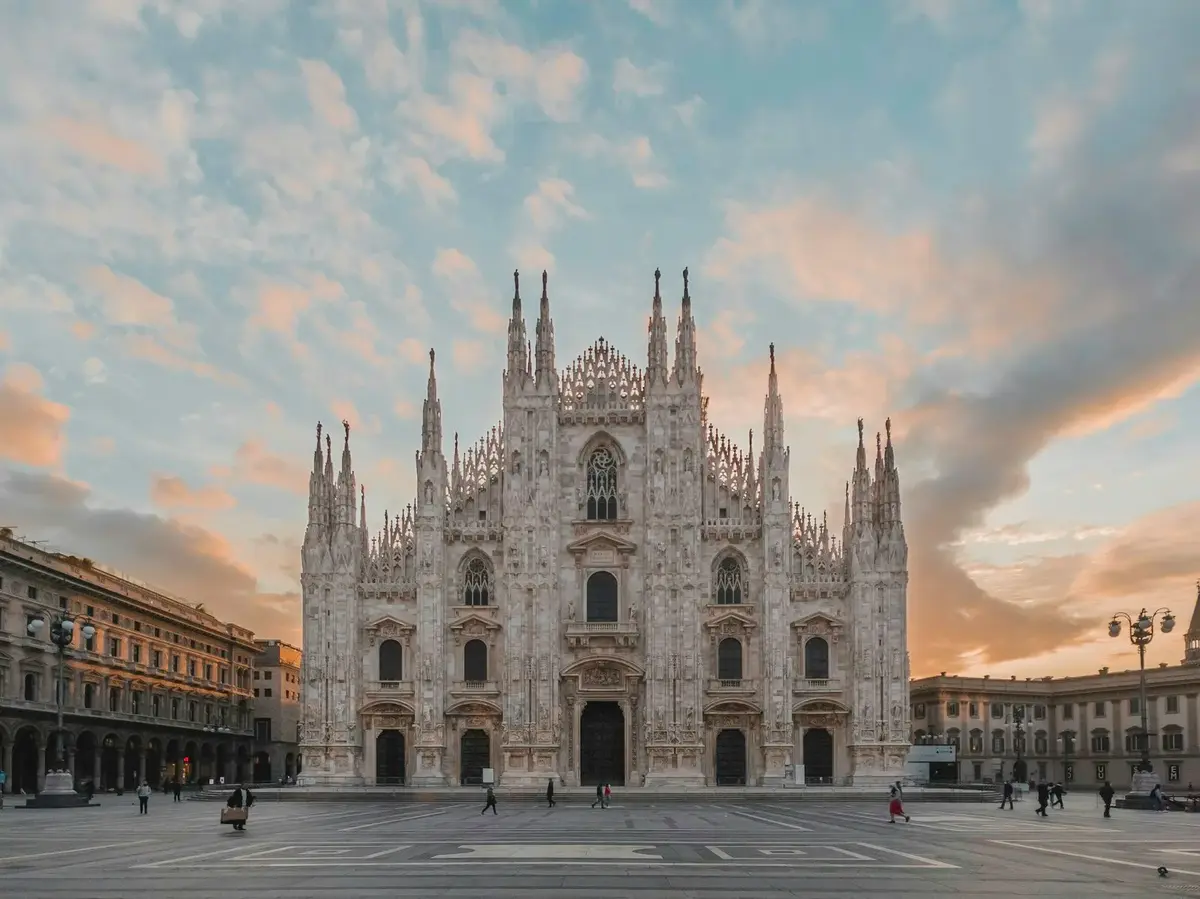 Geneva to Milan private transfer