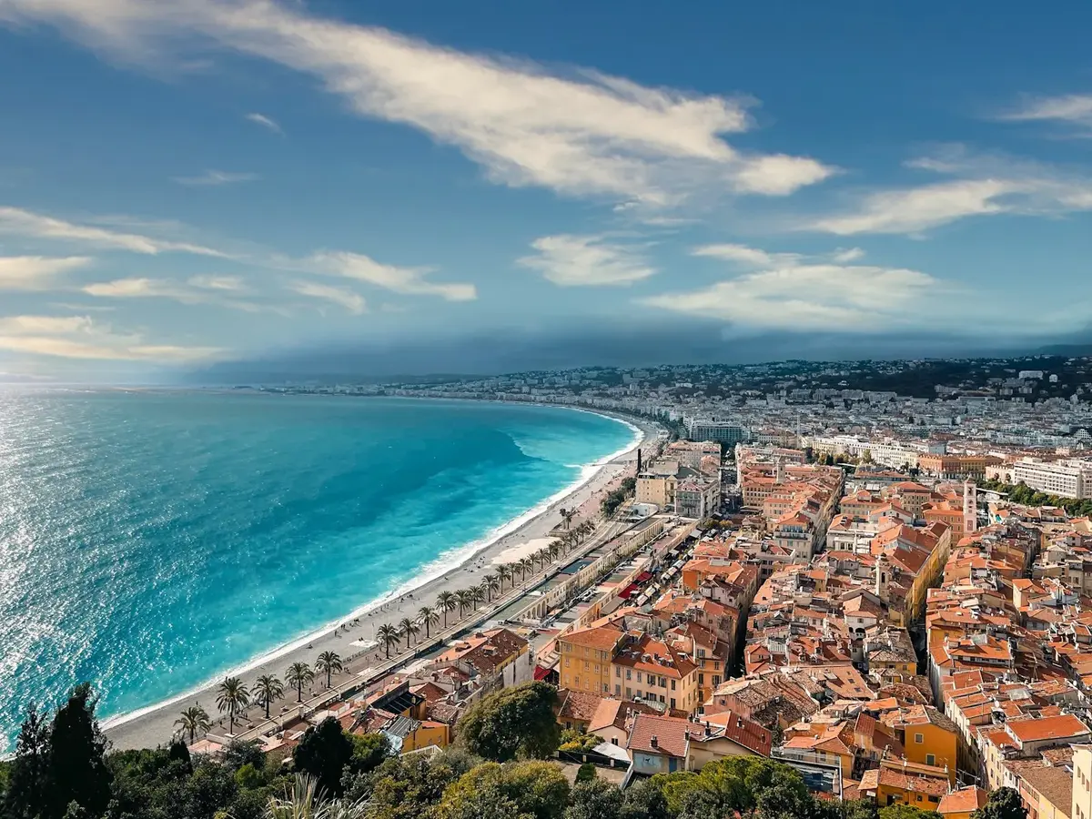 Milan Malpensa (MXP) to Nice private transfer