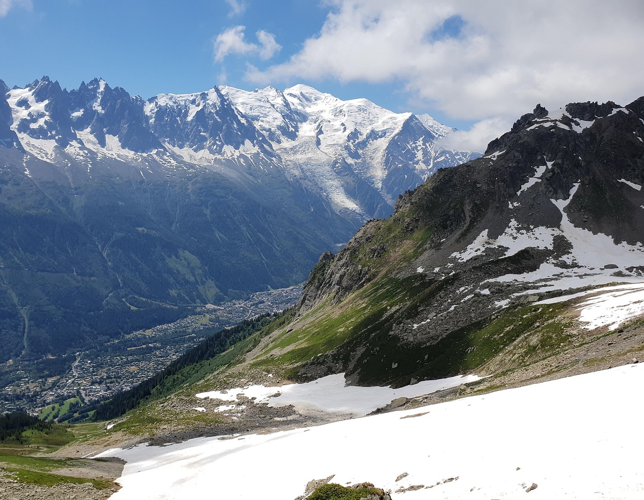 Milan to Chamonix transfer