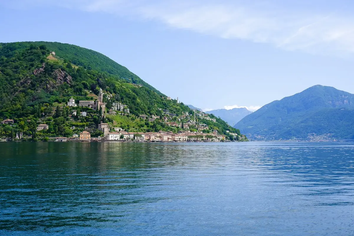 Milan to Lugano private transfer