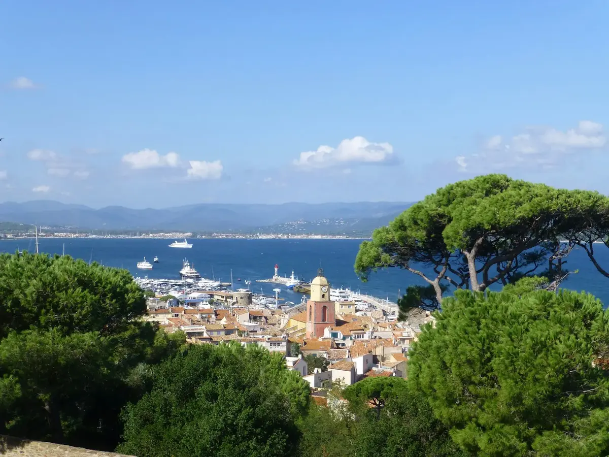 Milan to Saint-Tropez private transfer