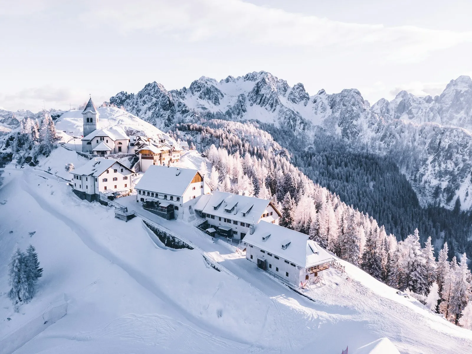 Bergamo Airport to Aprica private transfer