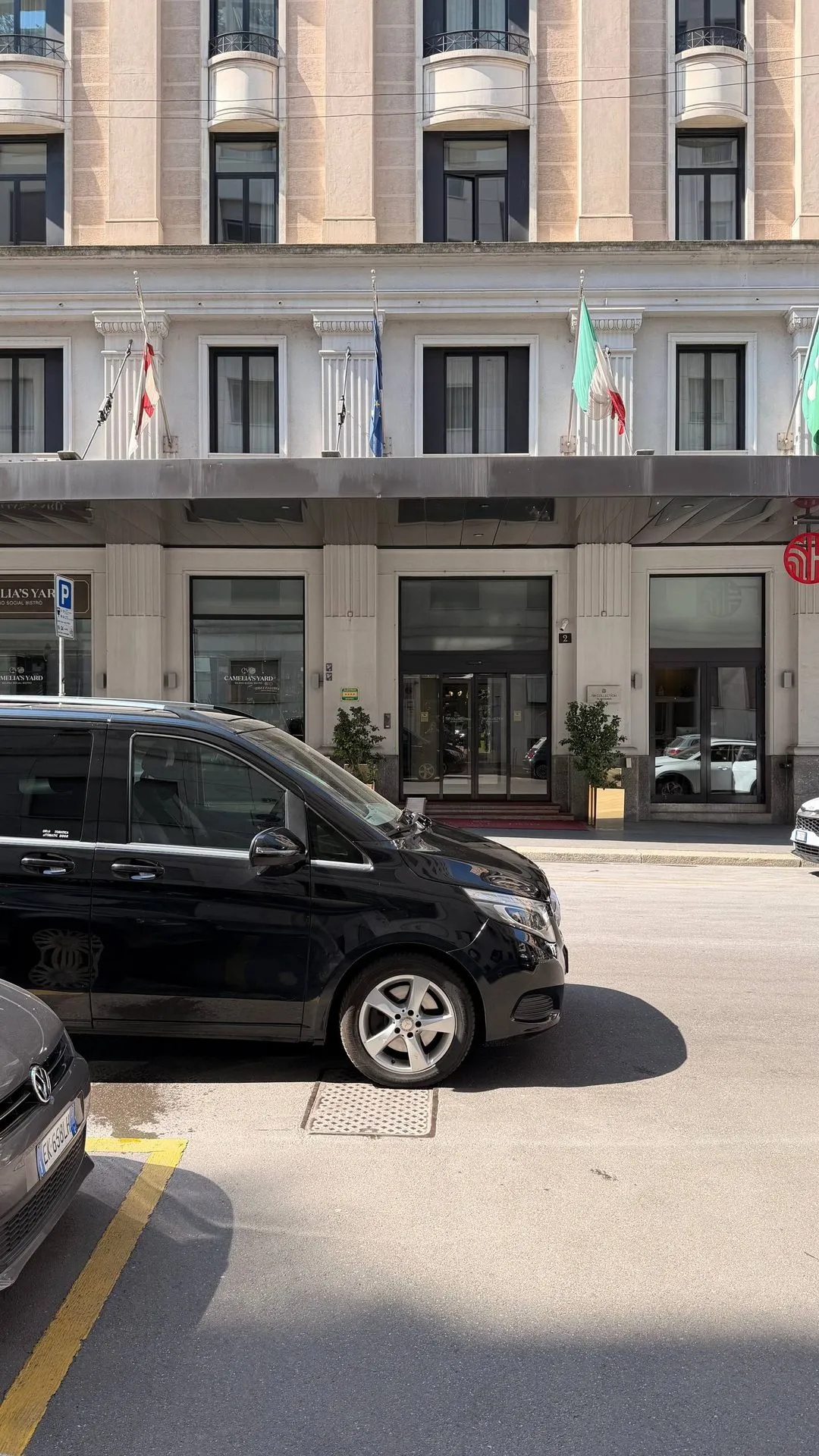 Bergamo Airport — private transfer to Asti and Piedmont wine country