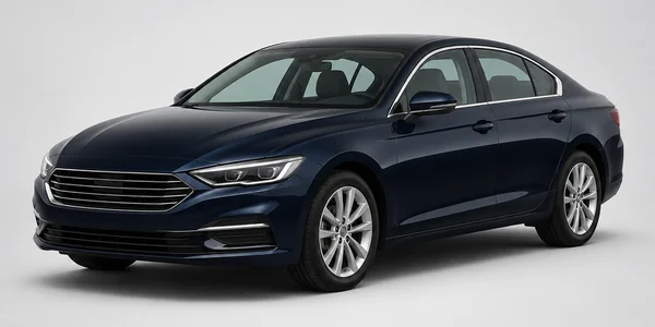 Economy — private airport transfer Italy Economy sedan airport transfer vehicle Italy
