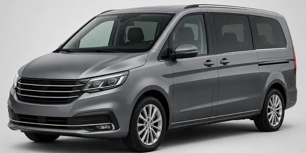 Minivan — private airport transfer Italy Minivan family airport transfer vehicle Italy